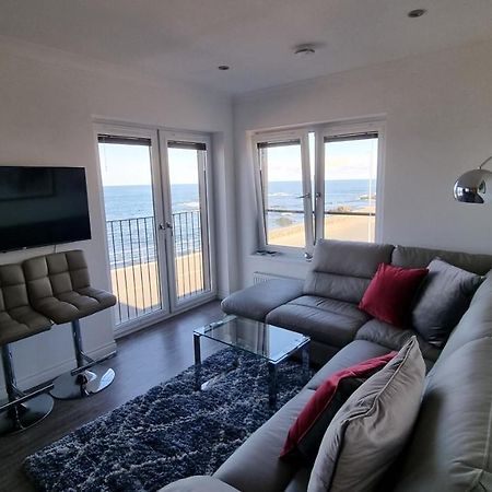 22 Waters Edge Banff Appartement Buitenkant foto