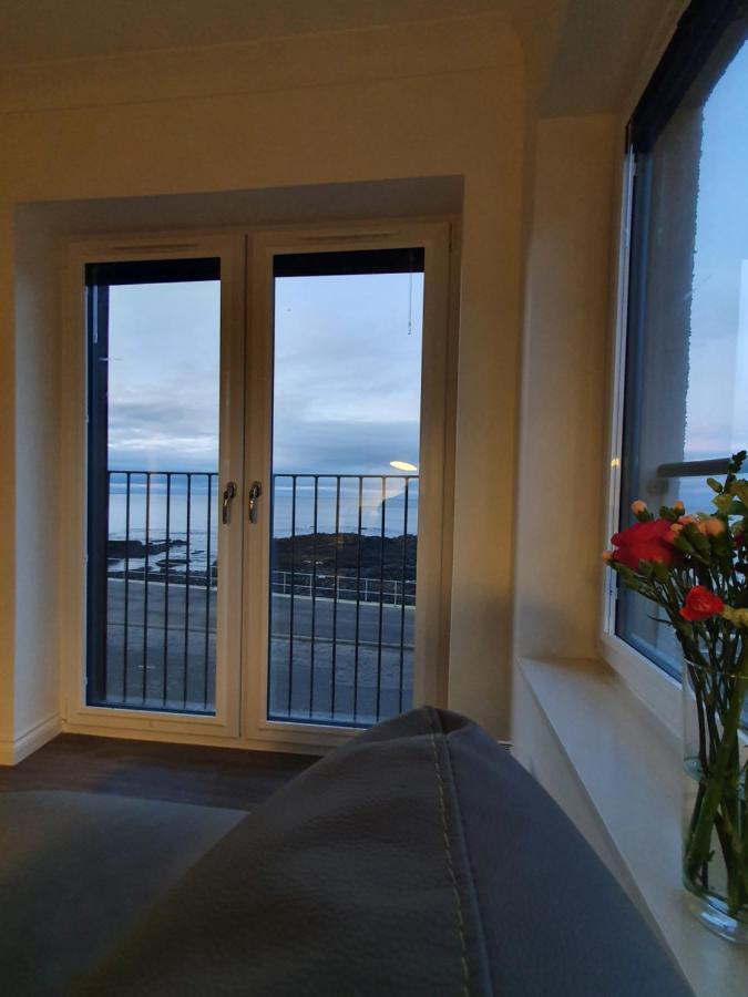 22 Waters Edge Banff Appartement Buitenkant foto