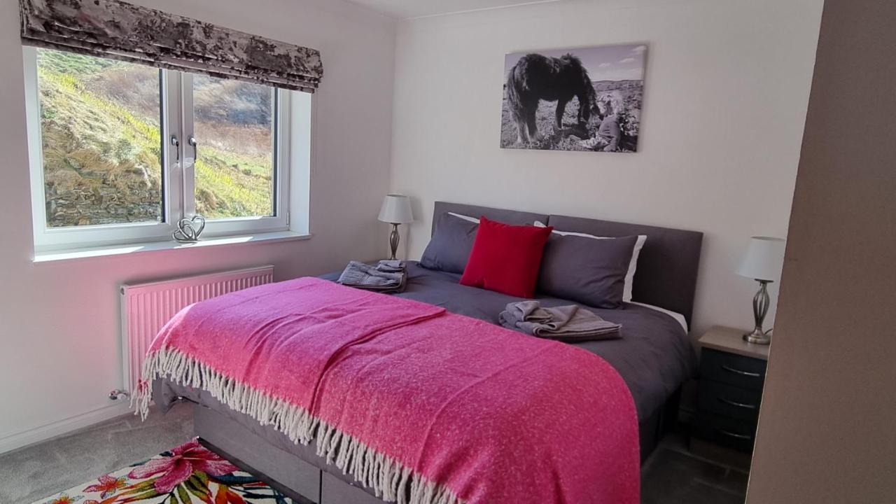 22 Waters Edge Banff Appartement Buitenkant foto